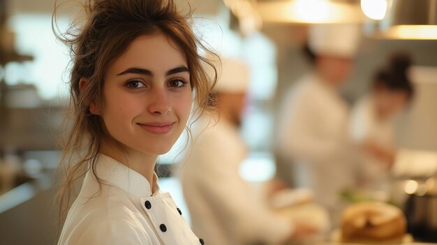 Kasia szefowa kuchni